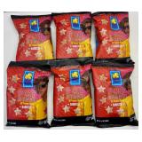 MM. 6x 4.5oz Pop Star 3D Potato Bites-Barbecue
