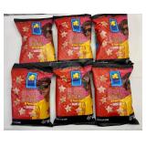 MM. 6x 4.5oz Pop Star 3D Potato Bites-Barbecue