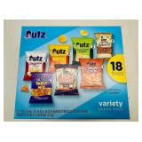 Utz Variety Snack Pack-18 1.25oz bags