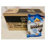 RR. 7x 4.25oz Chex Mix-Muddy Buddies-Cookies & Cream