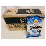 RR. 7x 4.25oz Chex Mix-Muddy Buddies-Cookies & Cream