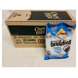 RR. 7x 4.25oz Chex Mix-Muddy Buddies-Cookies & Cream