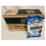 RR. 7x 4.25oz Chex Mix-Muddy Buddies-Cookies & Cream