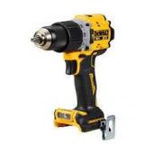 DEWALT 20V Compact Cordless 1/2 in. Hammer Drill (Tool Only) Customer Returns See Pictures