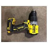 DEWALT 20V Compact Cordless 1/2 in. Hammer Drill (Tool Only) Customer Returns See Pictures