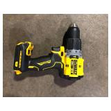 DEWALT 20V Compact Cordless 1/2 in. Hammer Drill (Tool Only) Customer Returns See Pictures