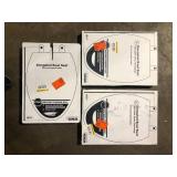 Lot of KOHLER Stonewood Elongated Front Toilet Seat in White Customer Returns See Pictures