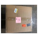 Attop Handmade Stainless steel 18 in. Single Bowl Top Mount Scratch-Resistant Nano Drop-in Kitchen Sink With Strainer  Customer Returns See Pictures