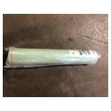 shhh! The Silencer 100 sq. ft. 3 Ft. x 33.3 ft. x 2mm Premium Sound and Moisture Barrier for Hardwood, Eng Wood, Laminate, Attached Pad   Customer Returns See Pictures