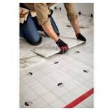 Lot of Lifeproof 100 sq.ft. Roll 46.8 in. W x 25.7 ft. L x 1.5 mm T Underlayment for Laminate, Engineered Hardwood, Vinyl   Customer Returns See Pictures