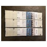 Lot of Lifeproof 100 sq.ft. Roll 46.8 in. W x 25.7 ft. L x 1.5 mm T Underlayment for Laminate, Engineered Hardwood, Vinyl   Customer Returns See Pictures