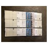 Lot of Lifeproof 100 sq.ft. Roll 46.8 in. W x 25.7 ft. L x 1.5 mm T Underlayment for Laminate, Engineered Hardwood, Vinyl   Customer Returns See Pictures