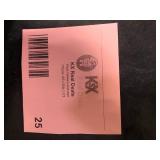 Hampton Bay Boswell Quarter 34 in. 5-Light Brushed Nickel Farmhouse Linear Chandelier with Weathered Wood Accents   Customer Returns See Pictures