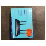 TP-LINK Dual Band Wi-Fi 6 Wireless Router Adapter  Customer Returns See Pictures