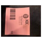 Lot of CargoSmart Landscape Tool Holder for E-Track and X-Track - 2 pack    Customer Returns See Pictures