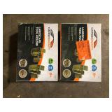 Lot of CargoSmart Landscape Tool Holder for E-Track and X-Track - 2 pack    Customer Returns See Pictures