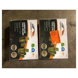 Lot of CargoSmart Landscape Tool Holder for E-Track and X-Track - 2 pack    Customer Returns See Pictures