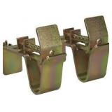 Lot of CargoSmart Landscape Tool Holder for E-Track and X-Track - 2 pack    Customer Returns See Pictures