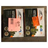 Lot of CargoSmart Landscape Tool Holder for E-Track and X-Track - 2 pack    Customer Returns See Pictures