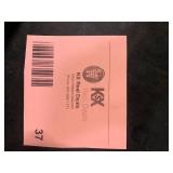 Artika Swirl 13 in. 1-Light Modern Chrome Integrated LED Flush Mount Ceiling Light Fixture for Kitchen or Bedroom Customer Returns See Pictures