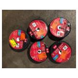 Lot of Toro 8 inch Replacement Front/ Rear Wheel Customer Returns See Pictures