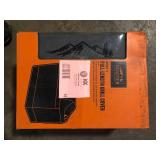 Full Length Grill Cover for Ironwood XL Customer Returns See Pictures