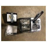 Feit Electric Katalyst 60-Watt 1-Light Matte Black Modern Adjustable CCT and 3-Light Modes Integrated LED Pendant Light Customer Returns See Pictures