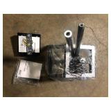 Feit Electric Katalyst 60-Watt 1-Light Matte Black Modern Adjustable CCT and 3-Light Modes Integrated LED Pendant Light Customer Returns See Pictures