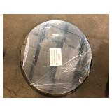 Round Mirror Customer Returns See Pictures