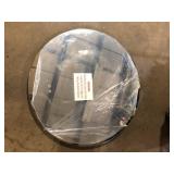 Round Mirror Customer Returns See Pictures