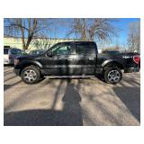 2010 FORD F-150 XLT 4x4 *No Accidents*