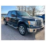 2010 FORD F-150 XLT 4x4 *No Accidents*