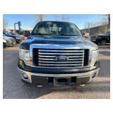 2010 FORD F-150 XLT 4x4 *No Accidents*