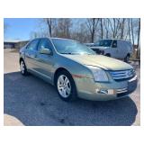 2009 FORD FUSION SEL *No Accidents*