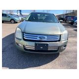 2009 FORD FUSION SEL *No Accidents*