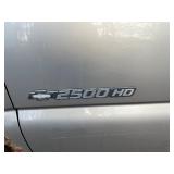 2001 CHEVROLET SILVERADO 2500HD LT 4x4 *No Accidents*