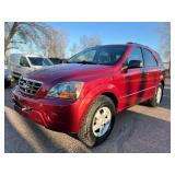 2007 KIA SORENTO LX 4x4