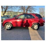 2007 KIA SORENTO LX 4x4