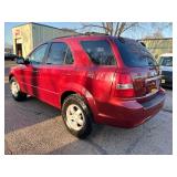 2007 KIA SORENTO LX 4x4