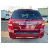 2007 KIA SORENTO LX 4x4