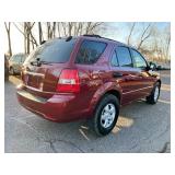 2007 KIA SORENTO LX 4x4