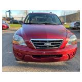 2007 KIA SORENTO LX 4x4