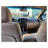 2007 KIA SORENTO LX 4x4