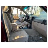 2007 KIA SORENTO LX 4x4