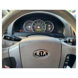 2007 KIA SORENTO LX 4x4