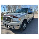 2006 FORD F-150 XLT *4x4 w/ No Reserve*