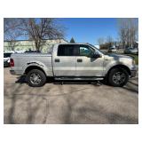 2006 FORD F-150 XLT *4x4 w/ No Reserve*