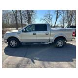 2006 FORD F-150 XLT *4x4 w/ No Reserve*