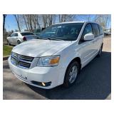 2008 DODGE GRAND CARAVAN SXT *w/ 114k Miles + NO RESERVE*