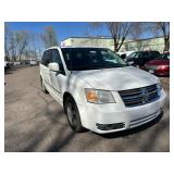 2008 DODGE GRAND CARAVAN SXT *w/ 114k Miles + NO RESERVE*
